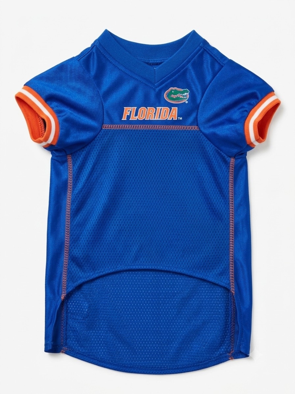 Florida Gators Dog Blue  Jersey Top